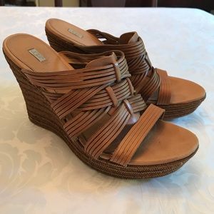 Ugg wedges